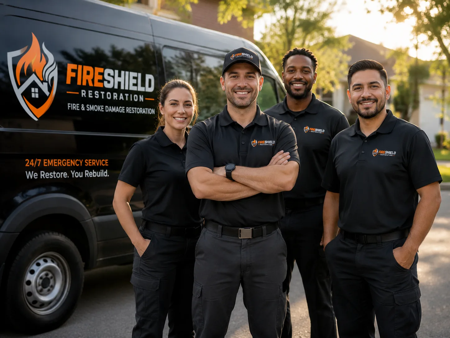 Fire And Smoke Damage Restoration company in Macy, IN